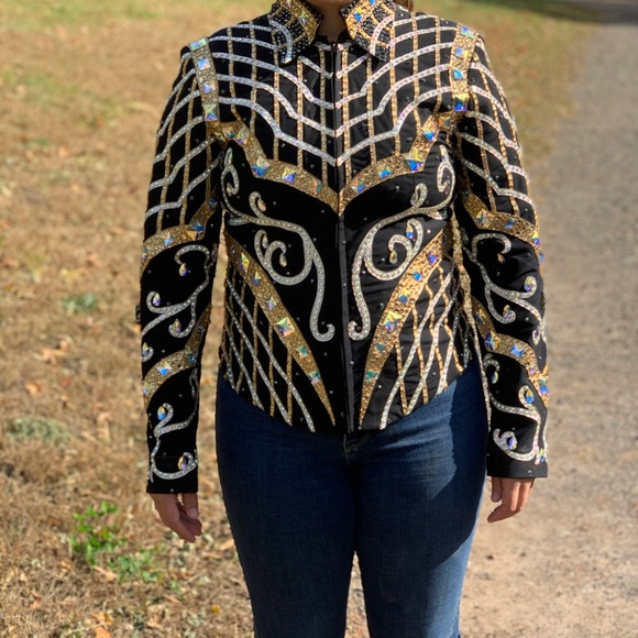 SHOWMANSHIP JACKET - Picture 6 of 6